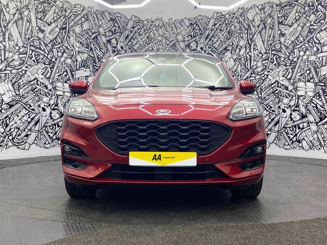 2022 Ford Kuga 2L St-Line X Edition 5dr - Photo 5