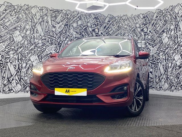 2022 Ford Kuga 2L St-Line X Edition 5dr - Photo 6