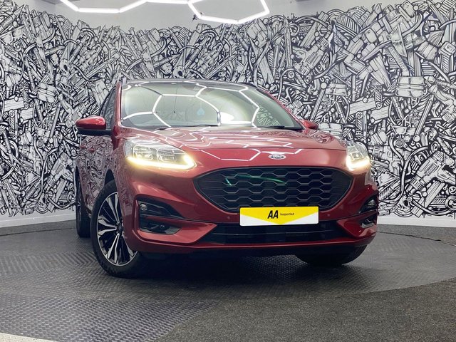 2022 Ford Kuga 2L St-Line X Edition 5dr - Photo 4