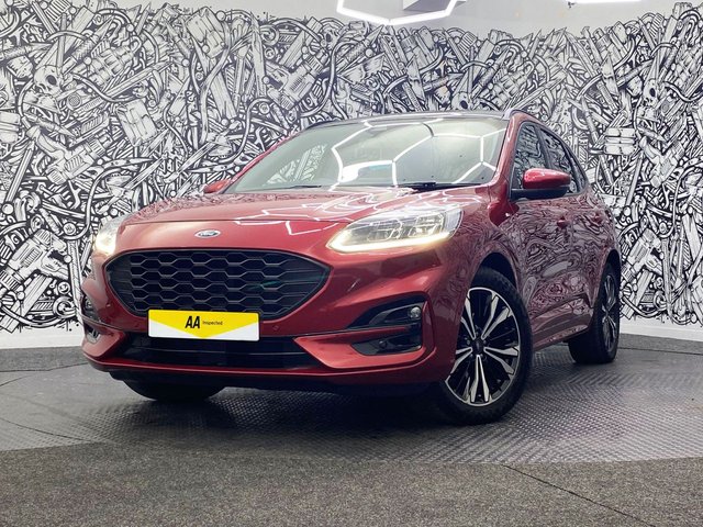 2022 Ford Kuga 2L St-Line X Edition 5dr - Photo 8