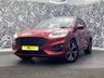 USED 2022 72 FORD KUGA 2.5h Duratec ST-Line X Edition SUV 5dr Petrol Hybrid CVT Euro 6 (s/s) (190 ps) 2 KEYS, FULL HISTORY, 1 OWNER