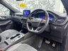 USED 2022 72 FORD KUGA 2.5h Duratec ST-Line X Edition SUV 5dr Petrol Hybrid CVT Euro 6 (s/s) (190 ps) 2 KEYS, FULL HISTORY, 1 OWNER