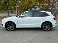USED 2015 15 AUDI Q5 2.0 TDI S line Plus SUV 5dr Diesel S Tronic quattro Euro 5 (s/s) (177 ps) 