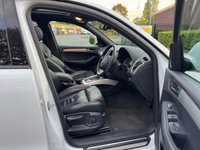 USED 2015 15 AUDI Q5 2.0 TDI S line Plus SUV 5dr Diesel S Tronic quattro Euro 5 (s/s) (177 ps) 