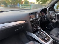 USED 2015 15 AUDI Q5 2.0 TDI S line Plus SUV 5dr Diesel S Tronic quattro Euro 5 (s/s) (177 ps) 