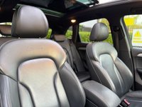 USED 2015 15 AUDI Q5 2.0 TDI S line Plus SUV 5dr Diesel S Tronic quattro Euro 5 (s/s) (177 ps) 