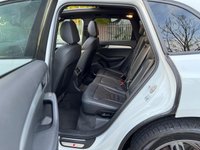 USED 2015 15 AUDI Q5 2.0 TDI S line Plus SUV 5dr Diesel S Tronic quattro Euro 5 (s/s) (177 ps) 