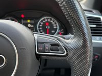 USED 2015 15 AUDI Q5 2.0 TDI S line Plus SUV 5dr Diesel S Tronic quattro Euro 5 (s/s) (177 ps) 