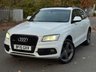 USED 2015 15 AUDI Q5 2.0 TDI S line Plus SUV 5dr Diesel S Tronic quattro Euro 5 (s/s) (177 ps) 