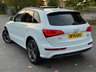 USED 2015 15 AUDI Q5 2.0 TDI S line Plus SUV 5dr Diesel S Tronic quattro Euro 5 (s/s) (177 ps) 