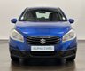 USED 2015 15 SUZUKI SX4 S-CROSS 1.6 SZ3 SUV 5dr Petrol Manual Euro 6 (120 ps) SX4 S - Cross 1.6 Petrol Euro 6 Striking Boost Blue Metallic
