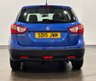 USED 2015 15 SUZUKI SX4 S-CROSS 1.6 SZ3 SUV 5dr Petrol Manual Euro 6 (120 ps) SX4 S - Cross 1.6 Petrol Euro 6 Striking Boost Blue Metallic