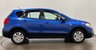 USED 2015 15 SUZUKI SX4 S-CROSS 1.6 SZ3 SUV 5dr Petrol Manual Euro 6 (120 ps) SX4 S - Cross 1.6 Petrol Euro 6 Striking Boost Blue Metallic