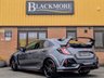 USED 2021 21 HONDA CIVIC (21) 2.0 TYRE R GT ILLUMINATION PACK - FHSH - PPF