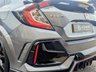 USED 2021 21 HONDA CIVIC (21) 2.0 TYRE R GT ILLUMINATION PACK - FHSH - PPF