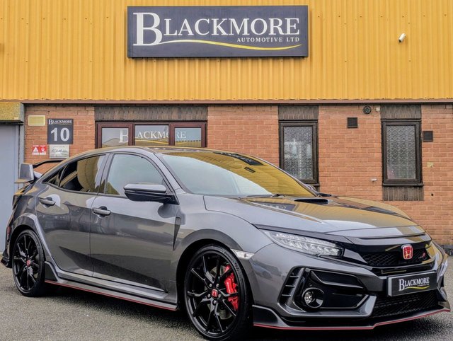 2021 21 Honda Civic (21) 2.0 TYRE R GT