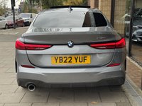 USED 2022 22 BMW 2 SERIES GRAN COUPE 1.5 218i M Sport Saloon 4dr Petrol DCT Euro 6 (s/s) (136 ps) 1 PRIVATE OWNER + FSH