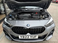 USED 2022 22 BMW 2 SERIES GRAN COUPE 1.5 218i M Sport Saloon 4dr Petrol DCT Euro 6 (s/s) (136 ps) 1 PRIVATE OWNER + FSH