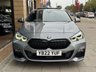 USED 2022 22 BMW 2 SERIES GRAN COUPE 1.5 218i M Sport Saloon 4dr Petrol DCT Euro 6 (s/s) (136 ps) 1 PRIVATE OWNER + FSH