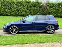 USED 2020 70 VOLKSWAGEN GOLF 2.0 TDI R-Line Hatchback 5dr Diesel DSG Euro 6 (s/s) (150 ps) 