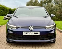 USED 2020 70 VOLKSWAGEN GOLF 2.0 TDI R-Line Hatchback 5dr Diesel DSG Euro 6 (s/s) (150 ps) 