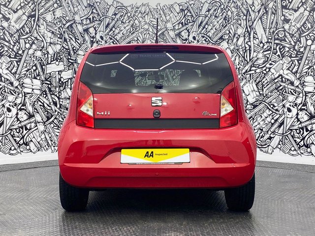 2017 Seat Mii 1L Fr Line 5dr - Photo 8