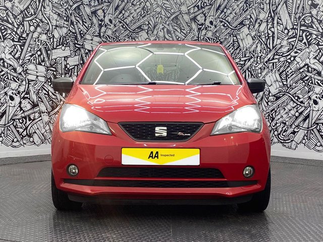2017 Seat Mii 1L Fr Line 5dr - Photo 4