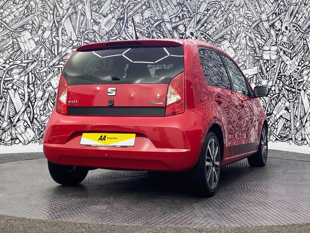 2017 Seat Mii 1L Fr Line 5dr - Photo 10