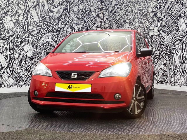 2017 Seat Mii 1L Fr Line 5dr - Photo 5