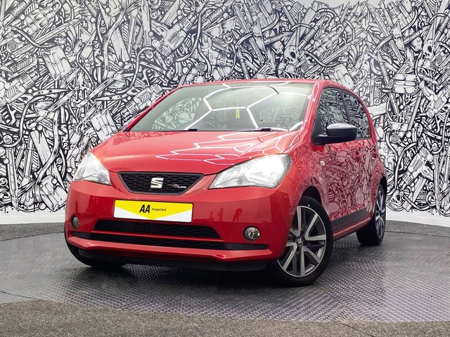 2017 Seat Mii 1L Fr Line 5dr - Photo 6