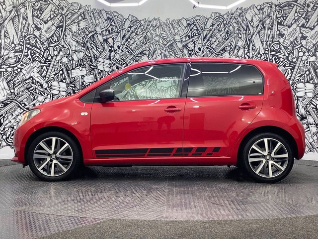 2017 Seat Mii 1L Fr Line 5dr - Photo 11