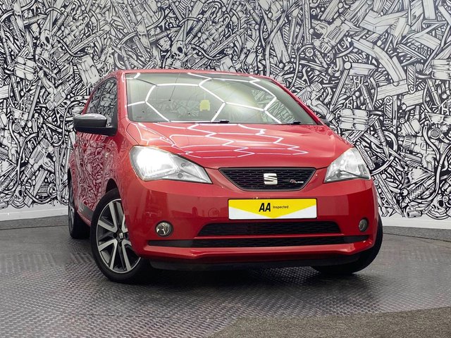 2017 Seat Mii 1L Fr Line 5dr - Photo 3