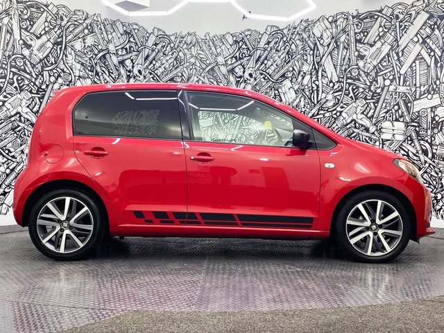 2017 Seat Mii 1L Fr Line 5dr - Photo 12