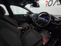 USED 2021 21 FORD PUMA 1.0T EcoBoost MHEV ST-Line SUV 5dr Petrol Manual Euro 6 (s/s) (125 ps) 17in Alloy Wheels | Full Digital 12.3in Instrument Cluster | Ford SYNC 3 Navigation | 60-40 Split Rear Seats | Pre-Collision Assist with AEB & Pedestrian Detection