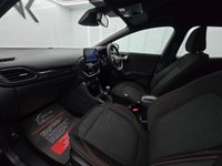 USED 2021 21 FORD PUMA 1.0T EcoBoost MHEV ST-Line SUV 5dr Petrol Manual Euro 6 (s/s) (125 ps) 17in Alloy Wheels | Full Digital 12.3in Instrument Cluster | Ford SYNC 3 Navigation | 60-40 Split Rear Seats | Pre-Collision Assist with AEB & Pedestrian Detection
