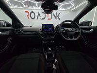 USED 2021 21 FORD PUMA 1.0T EcoBoost MHEV ST-Line SUV 5dr Petrol Manual Euro 6 (s/s) (125 ps) 17in Alloy Wheels | Full Digital 12.3in Instrument Cluster | Ford SYNC 3 Navigation | 60-40 Split Rear Seats | Pre-Collision Assist with AEB & Pedestrian Detection