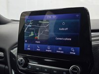 USED 2021 21 FORD PUMA 1.0T EcoBoost MHEV ST-Line SUV 5dr Petrol Manual Euro 6 (s/s) (125 ps) 17in Alloy Wheels | Full Digital 12.3in Instrument Cluster | Ford SYNC 3 Navigation | 60-40 Split Rear Seats | Pre-Collision Assist with AEB & Pedestrian Detection