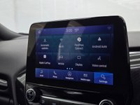 USED 2021 21 FORD PUMA 1.0T EcoBoost MHEV ST-Line SUV 5dr Petrol Manual Euro 6 (s/s) (125 ps) 17in Alloy Wheels | Full Digital 12.3in Instrument Cluster | Ford SYNC 3 Navigation | 60-40 Split Rear Seats | Pre-Collision Assist with AEB & Pedestrian Detection