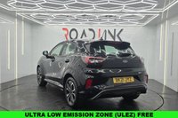 USED 2021 21 FORD PUMA 1.0T EcoBoost MHEV ST-Line SUV 5dr Petrol Manual Euro 6 (s/s) (125 ps) 17in Alloy Wheels | Full Digital 12.3in Instrument Cluster | Ford SYNC 3 Navigation | 60-40 Split Rear Seats | Pre-Collision Assist with AEB & Pedestrian Detection