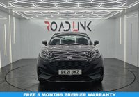 USED 2021 21 FORD PUMA 1.0T EcoBoost MHEV ST-Line SUV 5dr Petrol Manual Euro 6 (s/s) (125 ps) 17in Alloy Wheels | Full Digital 12.3in Instrument Cluster | Ford SYNC 3 Navigation | 60-40 Split Rear Seats | Pre-Collision Assist with AEB & Pedestrian Detection