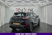USED 2021 21 FORD PUMA 1.0T EcoBoost MHEV ST-Line SUV 5dr Petrol Manual Euro 6 (s/s) (125 ps) 17in Alloy Wheels | Full Digital 12.3in Instrument Cluster | Ford SYNC 3 Navigation | 60-40 Split Rear Seats | Pre-Collision Assist with AEB & Pedestrian Detection