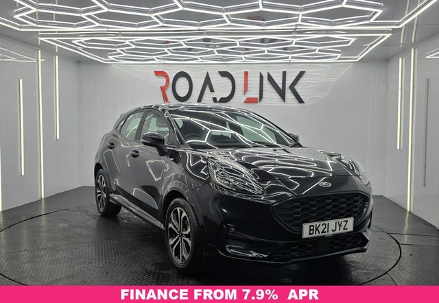 View our FORD PUMA