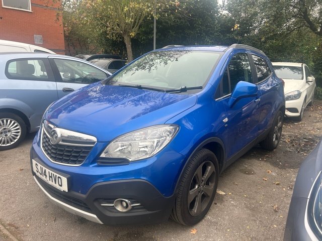 2014 Vauxhall Mokka - Photo 2
