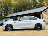 USED 2019 69 BMW M2 3.0 BiTurbo GPF Competition Coupe 2dr Petrol DCT Euro 6 (s/s) (410 ps) SUNROOF/ADAPTIVE LEDS/FBMWSH