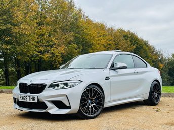 2019 BMW M2