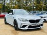 USED 2019 69 BMW M2 3.0 BiTurbo GPF Competition Coupe 2dr Petrol DCT Euro 6 (s/s) (410 ps) SUNROOF/ADAPTIVE LEDS/FBMWSH
