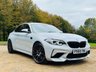 USED 2019 69 BMW M2 3.0 BiTurbo GPF Competition Coupe 2dr Petrol DCT Euro 6 (s/s) (410 ps) SUNROOF/ADAPTIVE LEDS/FBMWSH