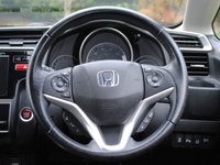 USED 2016 16 HONDA JAZZ 1.3 i-VTEC EX Hatchback 5dr Petrol Manual Euro 6 (s/s) (102 ps) www.suffolkcarcentre.co.uk - Located at Ilketshall