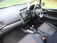 USED 2016 16 HONDA JAZZ 1.3 i-VTEC EX Hatchback 5dr Petrol Manual Euro 6 (s/s) (102 ps) www.suffolkcarcentre.co.uk - Located at Ilketshall
