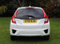 USED 2016 16 HONDA JAZZ 1.3 i-VTEC EX Hatchback 5dr Petrol Manual Euro 6 (s/s) (102 ps) www.suffolkcarcentre.co.uk - Located at Ilketshall